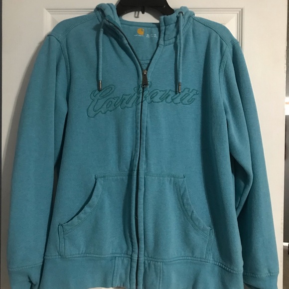 Carhartt Jackets & Blazers - Beautiful EUC jacket, smoke and pet free home!